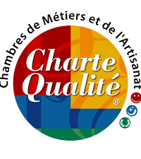 Logo Charte Qualité Confiance 2022